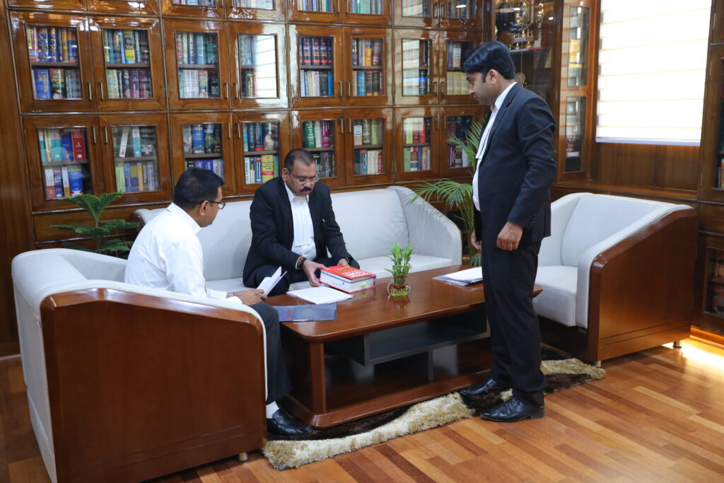 Civil and Criminal Matters Services – Dubey & Associates Law Firm