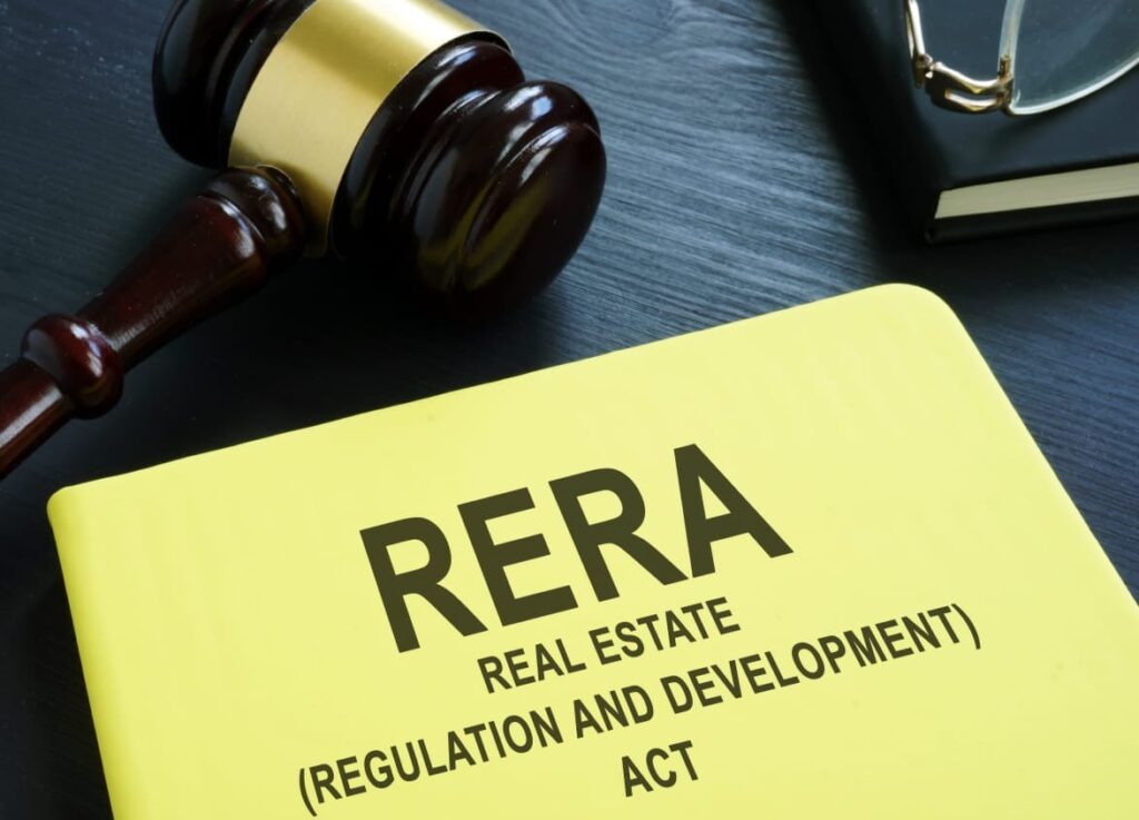 RERA Matters Services – Dubey & Associates Law Firm