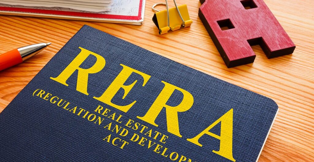 RERA Matters Services – Dubey & Associates Law Firm
