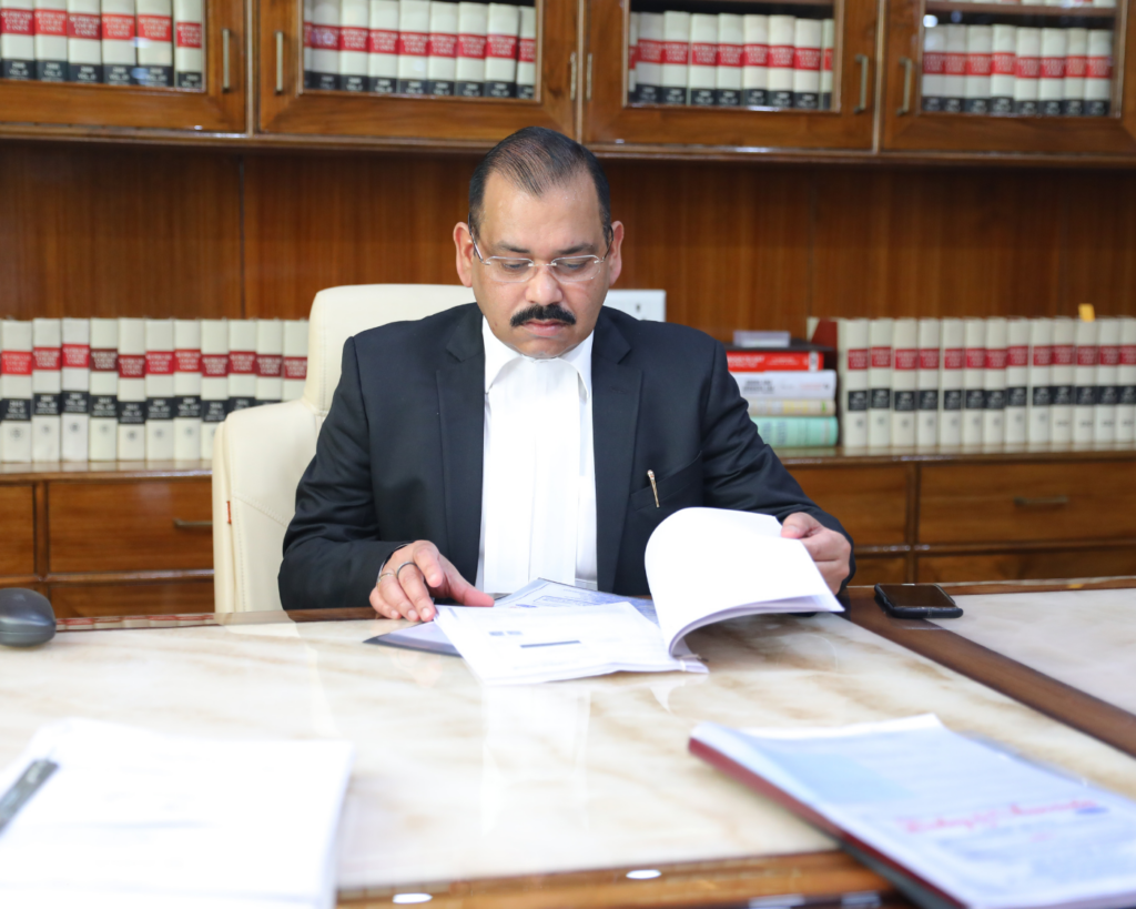 RERA Matters Advocate in Noida – Dubey & Associates Law Firm