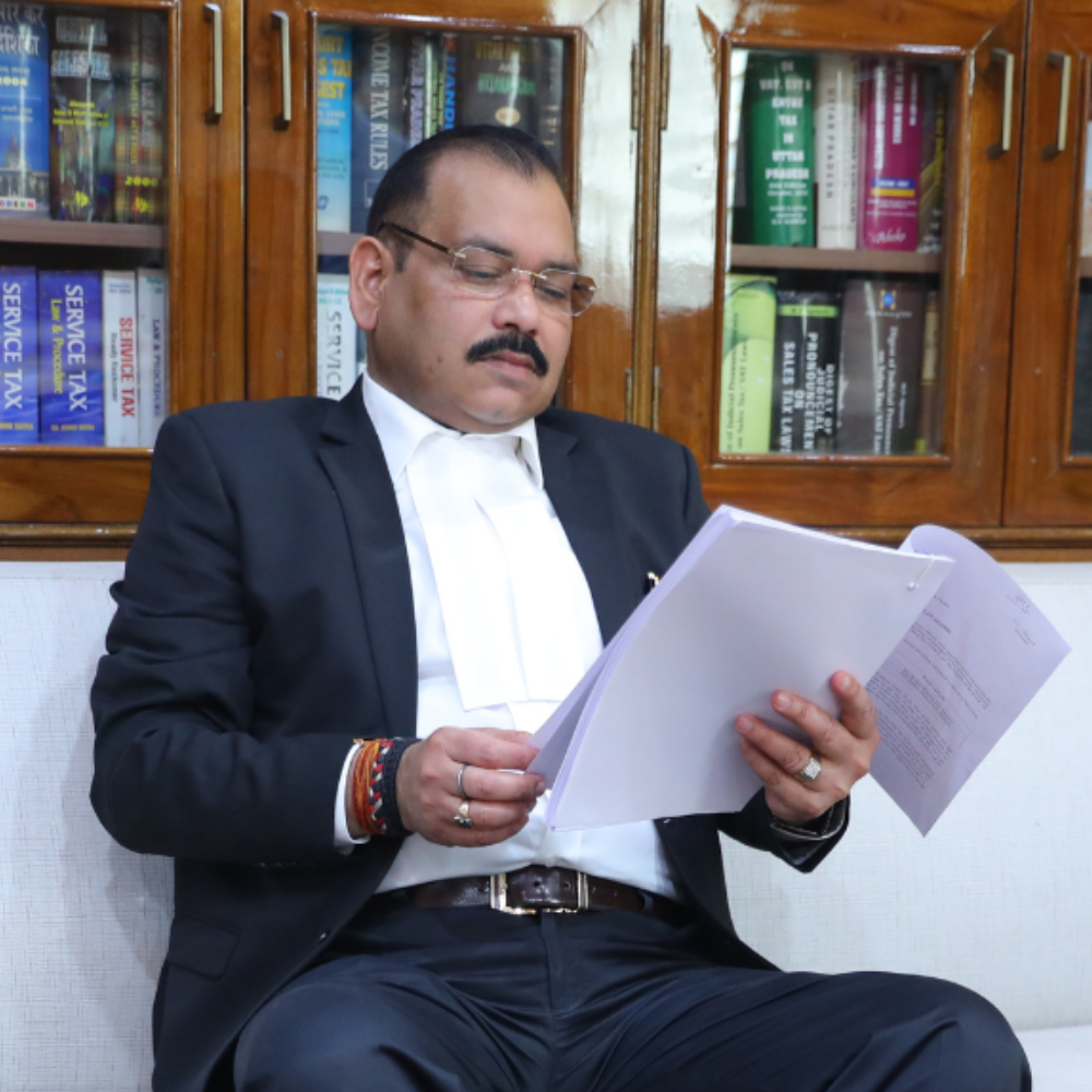 RERA Matters Advocate in Noida