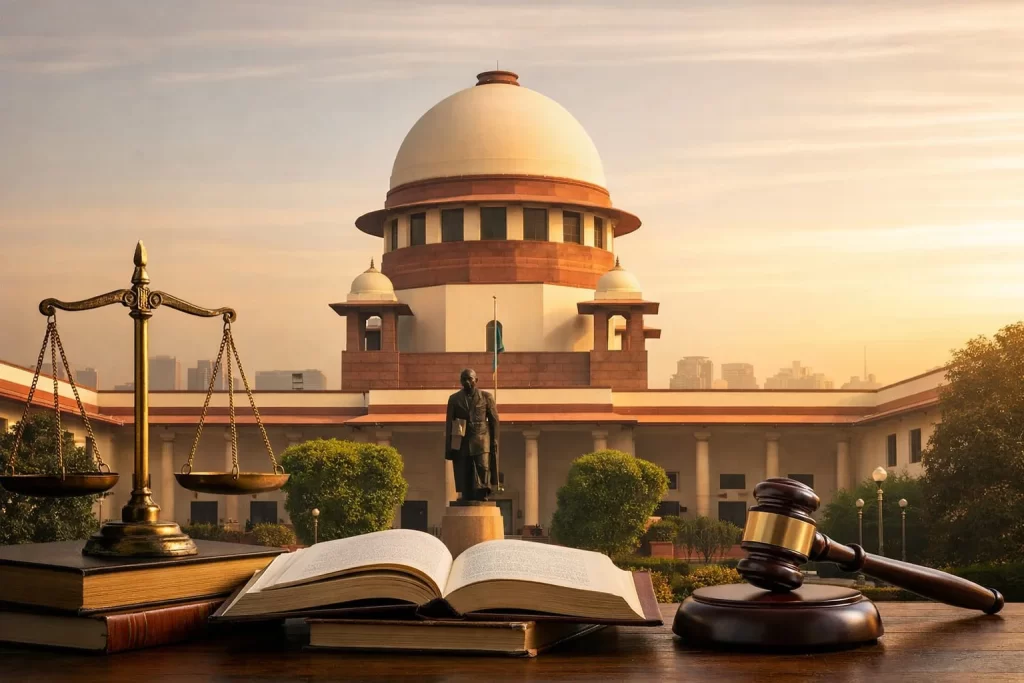 Supreme Court Advocate in Noida